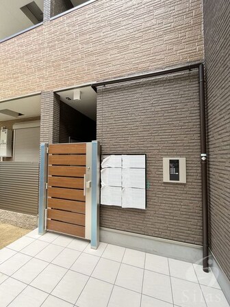 F＋style浜寺石津町西3号館の物件外観写真